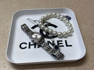 Prato decorativo “Chanel”