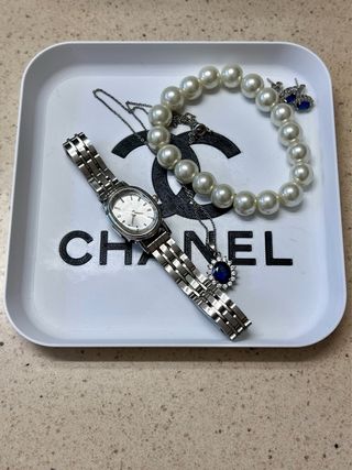 Prato decorativo “Chanel”