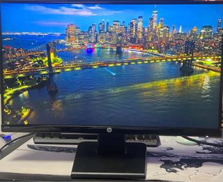 Monitor HP 22w Negro