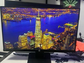 Monitor HP 22w Negro