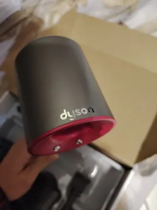 Dyson Supersonic Asciugacapelli Grigio/Rosa