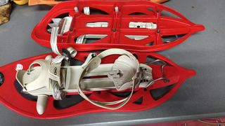 Raquetas de nieve TSL Evasion D61