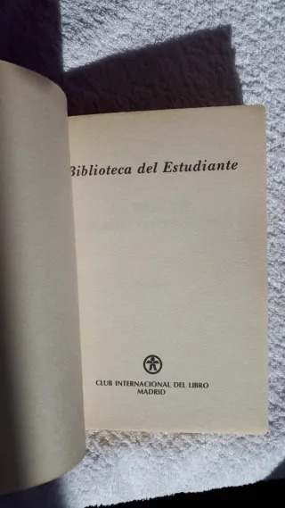 El Lazarillo de Tormes // El buscón