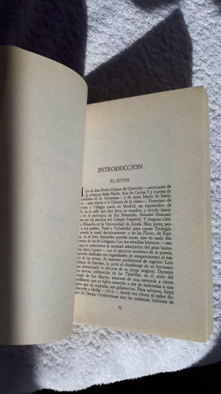 El Lazarillo de Tormes // El buscón