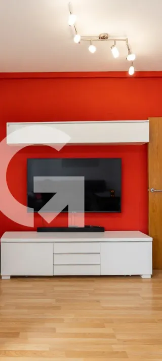 Mueble de comedor blanco