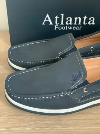 Mocasines hombre. Número 41