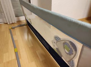 Barrera de seguridad para cama de la marca Olmitos
