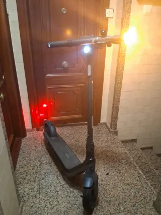 Patinete eléctrico