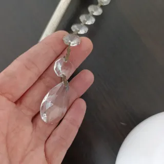 Apliques de pared dorados años 70