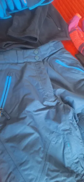 Ropa de esquí completa para niño/niña