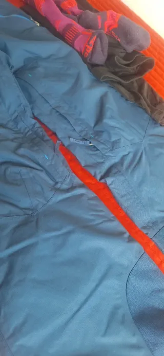 Ropa de esquí completa para niño/niña