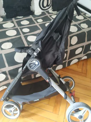 Silla de paseo para bebé