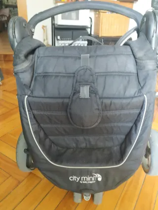 Silla de paseo para bebé