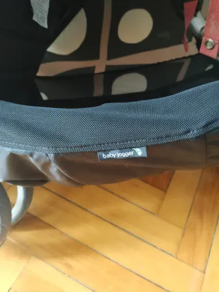 Silla de paseo para bebé