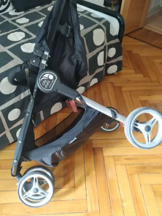 Silla de paseo para bebé