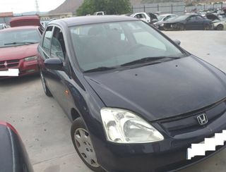 Motor arranque honda 361198 31200 civic vii 1.6 i