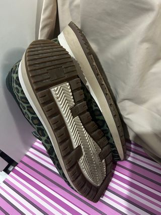 Zapatos Vaddiaq Verde/Multicolor