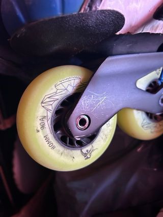 Patines SEBA Talla 44