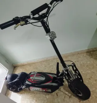 Patín Eléctrico IMR Scooter