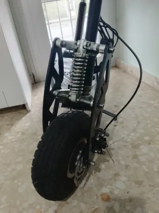 Patín Eléctrico IMR Scooter