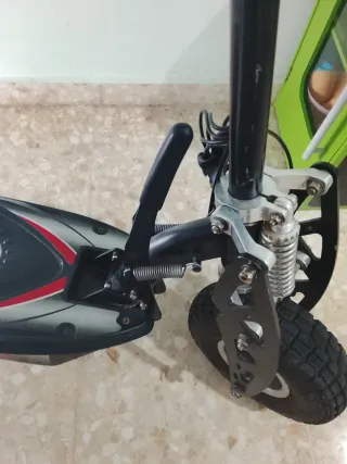 Patín Eléctrico IMR Scooter