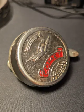 Campanello Bici Epoca Vintage Comet