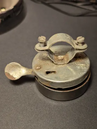 Campanello Bici Epoca Vintage Comet