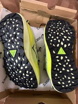 Zapatillas ASICS Gel-trabuco max 3