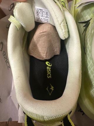 Zapatillas ASICS Gel-trabuco max 3