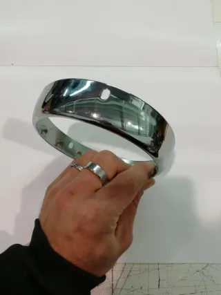 Cerquillo faro cromado Vespa super 125N 125L 150S