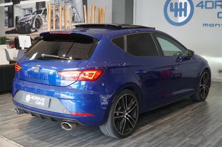 SEAT LEON CUPRA 290 DSG