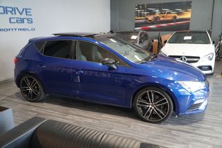 SEAT LEON CUPRA 290 DSG