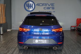 SEAT LEON CUPRA 290 DSG