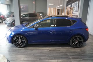 SEAT LEON CUPRA 290 DSG