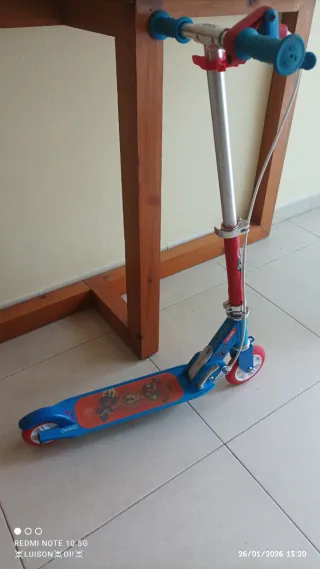 Patinete Oxelo infantil