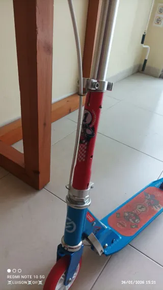 Patinete Oxelo infantil