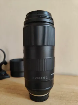 Tamron 100-400mm f/4.5-6.3 Nikon