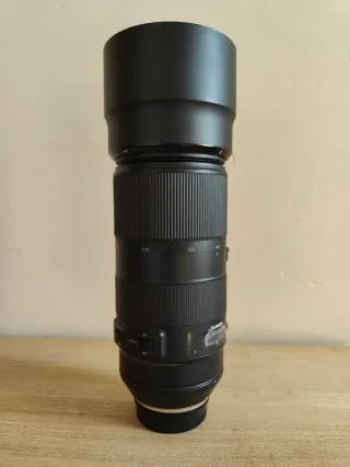 Tamron 100-400mm f/4.5-6.3 Nikon