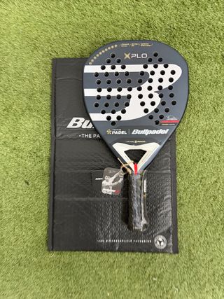 Pala de padel - Bullpadel Xplo Tour Finals Premier