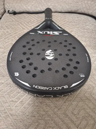 Pala Padel Siux Black Carbon