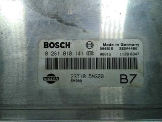 700341 centralita 237105m300 nissan almera (n16/e)