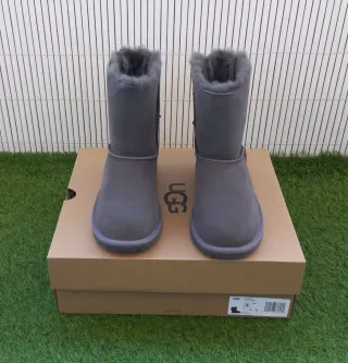 Botas UGG Niña Gris