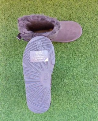 Botas UGG Niña Gris