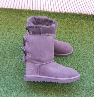 Botas UGG Niña Gris