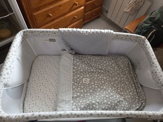 Minicuna colecho Jane Babyside