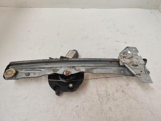 Elevalunas trasero renault 123401ard scenic 290566