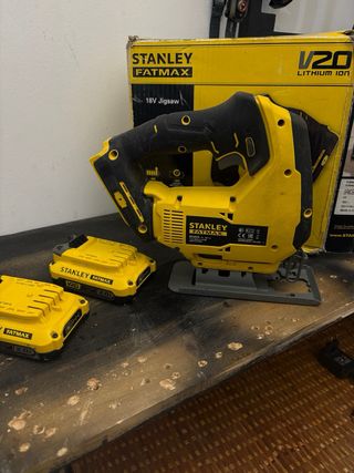 Caladora Stanley Fatmax V20 18V