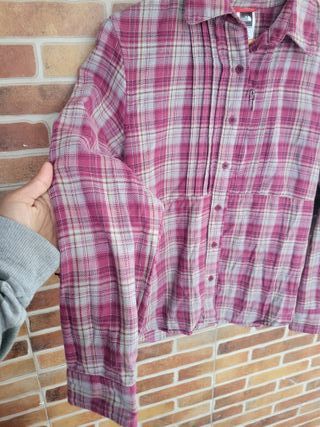 Camisa The North Face cuadros M