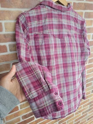 Camisa The North Face cuadros M