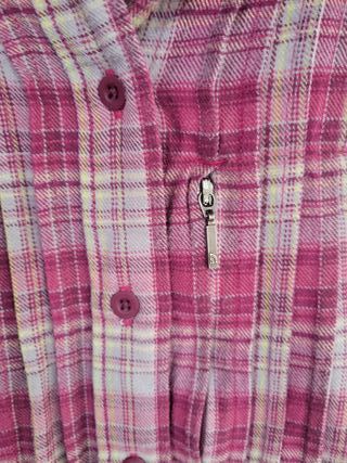 Camisa The North Face cuadros M